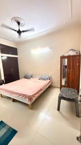 Bedroom Image of 1650 Sq.ft 2 BHK Villa for rent in Sector 49 Noida for Rs. 40000