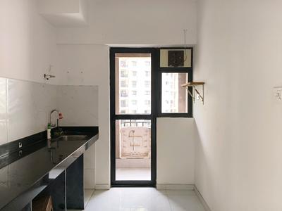 Kitchen Image of 819 Sq.ft 2 BHK Apartment / Flat for rent in Runwal Gardens Phase 3 Bldg No 24 To 26, Dombivli East Thane for Rs. 16000