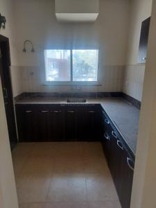 Kitchen Image of 1000 Sq.ft 2 BHK Apartment / Flat for sale in Scheme 78 Indore for Rs. 6300000