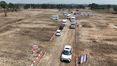 Image of 1000 Sq.ft Residential Plot / Land for sale in Salavakkam, Chennai for Rs. 650000