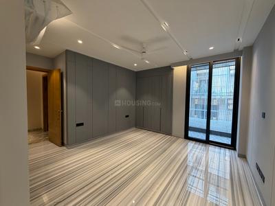 Bedroom Image of 3600 Sq.ft 4 BHK Builder Floor for rent in Greater Kailash II New Delhi for Rs. 410000