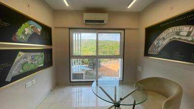 Kitchen Image of 1900 Sq.ft 4 BHK Apartment / Flat for sale in Kalptaru Srishti Namah, Mira Road East Mira Bhayandar for Rs. 41400000