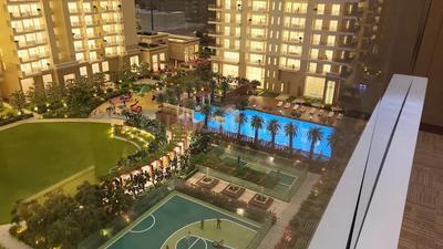 Image of 1855 Sq.ft 3 BHK Apartment / Flat for sale in SKA Divine, Wave City, Ghaziabad for Rs. 16500000