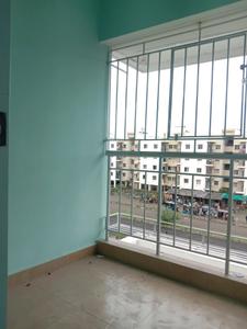 Living Room Image of 901 Sq.ft 3 BHK Apartment / Flat for sale in Shapoorji Pallonji Shukhobrishti Spriha Phase 9 , New Town Kolkata for Rs. 6000000