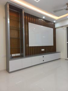 Bedroom Image of 2019 Sq.ft 3 BHK Apartment / Flat for sale in DS Skycity by DS-MAX Properties Private Limited, Chokkanahalli Bengaluru for Rs. 25300000