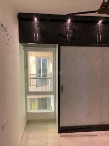Kitchen Image of 1194 Sq.ft 3 BHK Apartment / Flat for rent in Gaurs Siddhartham, Siddharth Vihar Ghaziabad for Rs. 27000