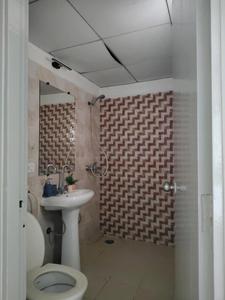 Bedroom Two Image of 955 Sq.ft 2 BHK Apartment / Flat for sale in Gaurs 14th Avenue, Noida Extension Greater Noida for Rs. 8100000