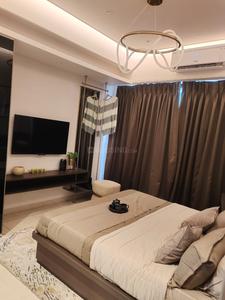 Bedroom Image of 750 Sq.ft 1 BHK Apartment / Flat for sale in Mehta Legend 1978, Kalwa Thane for Rs. 9500000