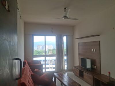Living Room Image of 800 Sq.ft 2 BHK Apartment / Flat for sale in Sethia Imperial Avenue, Malad East Mumbai for Rs. 18000000