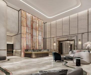Hall Image of 2385 Sq.ft 5 BHK Apartment / Flat for sale in Piramal Aranya, Byculla Mumbai for Rs. 115900000