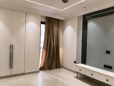 Bedroom Image of 2400 Sq.ft 4 BHK Builder Floor for rent in Palam Vihar Gurgaon for Rs. 70000