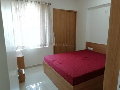 Bedroom Image of 1779 Sq.ft 3 BHK Apartment / Flat for sale in Veegaland Petunia And Begonia, Kaloor Kochi for Rs. 16800000