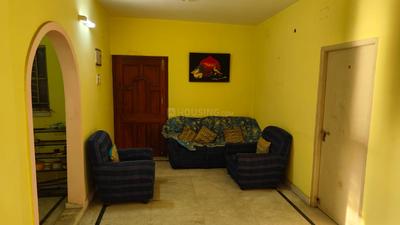 Hall Image of 1180 Sq.ft 3 BHK Apartment / Flat for sale in Baranagar Kolkata for Rs. 5500000