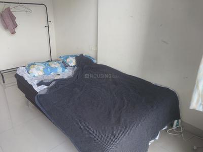 Bedroom Image of 1000 Sq.ft 2 BHK Apartment / Flat for sale in Atul Hillcrest, Andheri East Mumbai for Rs. 19500000
