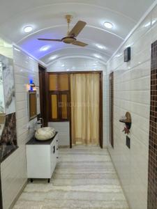 Hall Image of 1000 Sq.ft 2 BHK Builder Floor for sale in Subhash Nagar New Delhi for Rs. 11500000