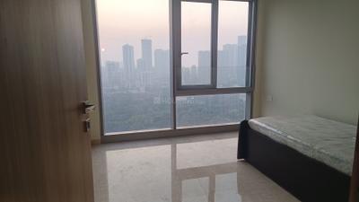 Bedroom Image of 1284 Sq.ft 3 BHK Apartment / Flat for rent in Piramal Aranya, Byculla Mumbai for Rs. 225052