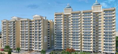 Image of 1610 Sq.ft 3 BHK Apartment / Flat for rent in United La Prisma, Gazipur, Zirakpur for Rs. 29000