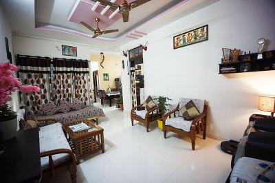 Hall Image of 925 Sq.ft 2 BHK Apartment / Flat for sale in Pimpri Pune for Rs. 7900000