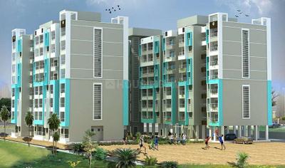 Image of 600 Sq.ft 1 BHK Apartment / Flat for sale in Shankar Heights, Ambernath West, Ambernath for Rs. 2591100