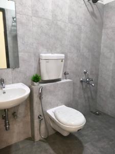 Bedroom Two Image of 1400 Sq.ft 3 BHK Apartment / Flat for sale in Paranjape Ruturang E, Kothrud Pune for Rs. 26000000