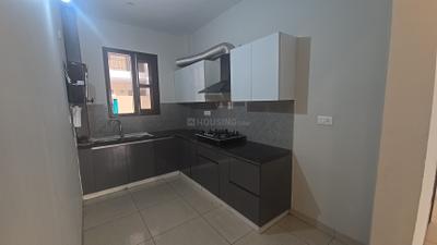 Kitchen Image of 1150 Sq.ft 3 BHK Apartment / Flat for sale in Ubber Mews Gate, Aujala Mohali for Rs. 11000000