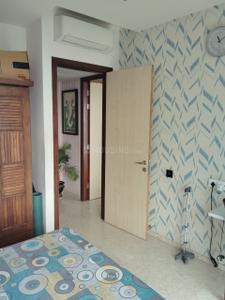 Bedroom Image of 1500 Sq.ft 3 BHK Apartment / Flat for sale in Ajmera Manhattan, Wadala East Mumbai for Rs. 45000000