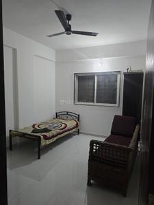 Bedroom Image of 850 Sq.ft 2 BHK Apartment / Flat for rent in Manjari Budruk Pune for Rs. 15000