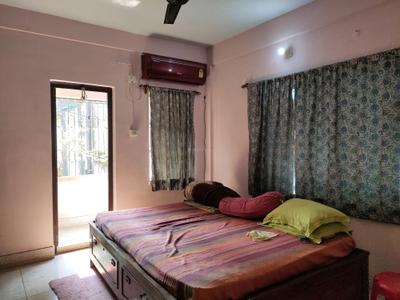 Bedroom Image of 1000 Sq.ft 3 BHK Apartment / Flat for sale in Kasba Kolkata for Rs. 4950000