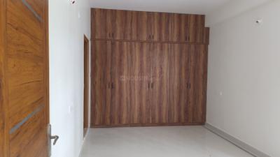 Bedroom Image of 1300 Sq.ft 2 BHK Apartment / Flat for rent in Serilingampally Hyderabad for Rs. 34500