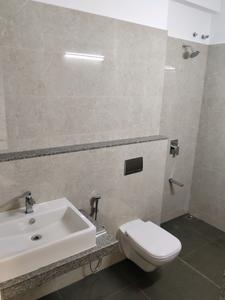 Bedroom Two Image of 1211 Sq.ft 3 BHK Apartment / Flat for sale in Shaligram Prime, South Bopal Ahmedabad for Rs. 14000000