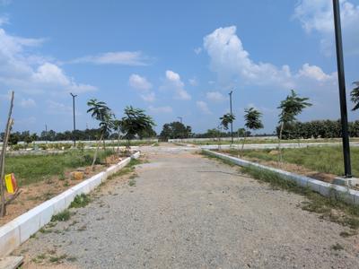 Image of 200 Sq.ft Residential Plot / Land for sale in S2 Platinum Pride, Kothur, Hyderabad for Rs. 3200002