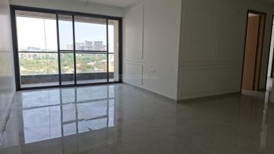 Living Room Image of 1700 Sq.ft 3.5 BHK Apartment / Flat for sale in Goel Ganga Platinum, Kharadi Pune for Rs. 25000000