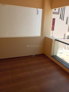 Balcony Image of 2000 Sq.ft 4 BHK Independent House for rent in Injambakkam Chennai for Rs. 100000