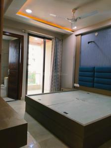 Bedroom Image of 1550 Sq.ft 3 BHK Apartment / Flat for sale in Parth Sunrise, Jagatpura, Shahpura Jaipur for Rs. 7500000
