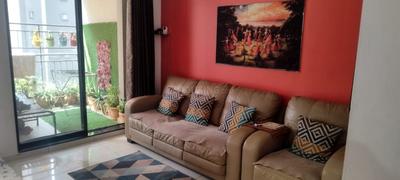 Bedroom Image of 1300 Sq.ft 3 BHK Apartment / Flat for sale in Vascon Forest County, Kharadi Pune for Rs. 22500000