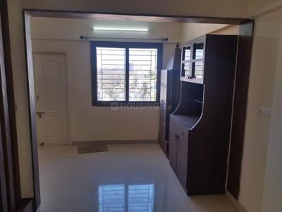 Hall Image of 1380 Sq.ft 3 BHK Apartment / Flat for rent in Hoodi Bengaluru for Rs. 58000