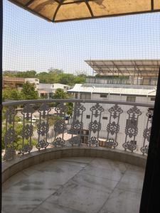 Bedroom Three Image of 2690 Sq.ft 4 BHK Apartment / Flat for sale in Shahibaug Ahmedabad for Rs. 15700000