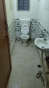 Bathroom Image of 450 Sq.ft 1 RK Apartment / Flat for sale in Bansdroni Kolkata for Rs. 1800000