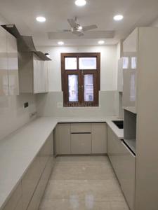 Kitchen Image of 1800 Sq.ft 3 BHK Builder Floor for sale in Pitampura New Delhi for Rs. 30000000