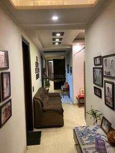Hall Image of 2800 Sq.ft 3 BHK Builder Floor for rent in Geetanjali Enclave New Delhi for Rs. 175000