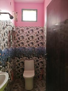 Common Bathroom Image of 850 Sq.ft 2 BHK Apartment / Flat for rent in Emmanuel Rehoboth, Vengaivasal Chennai for Rs. 18000