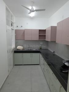 Kitchen Image of 1900 Sq.ft 3.5 BHK Builder Floor for sale in Sector 52 Gurgaon for Rs. 26000000