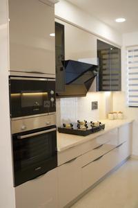 Kitchen Image of 2045 Sq.ft 3 BHK Builder Floor for sale in Sector 113 Mohali for Rs. 13600000