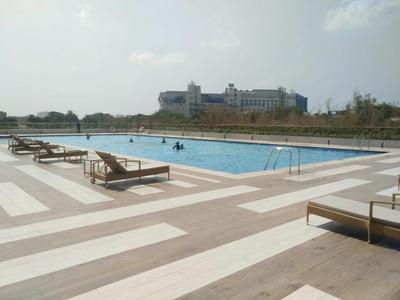 Image of 1996 Sq.ft 3.5 BHK Apartment / Flat for sale in G Corp The Icon, Thanisandra, Bengaluru for Rs. 25100000