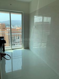 Hall Image of 610 Sq.ft 1 BHK Apartment / Flat for sale in Rasayani Navi Mumbai for Rs. 3000000