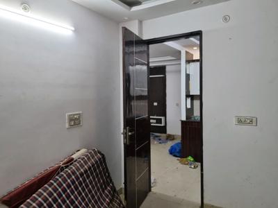 Bedroom Image of 900 Sq.ft 3 BHK Apartment / Flat for rent in Dwarka Mor New Delhi for Rs. 16500