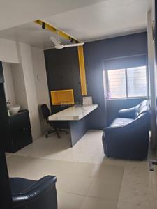 Image of 400 Sq.ft 1 RK Apartment / Flat for rent in Karve Nagar, Pune for Rs. 14000