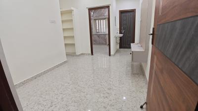 Living Room Image of 750 Sq.ft 1 BHK Apartment / Flat for rent in Kondapur Hyderabad for Rs. 17000
