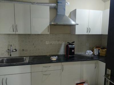 Kitchen Image of 1832 Sq.ft 3 BHK Apartment / Flat for sale in Shipra Srishti, Indirapuram Ghaziabad for Rs. 29500000