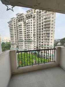 Balcony Image of 1105 Sq.ft 2 BHK Apartment / Flat for sale in DLF Regency Park 1, DLF Phase 4 Gurgaon for Rs. 22000000